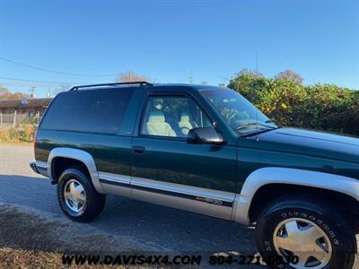 1995 GMC Yukon Tahoe Two Door Suv   - Photo 23 - North Chesterfield, VA 23237