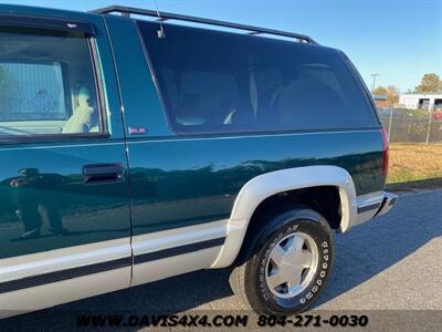 1995 GMC Yukon Tahoe Two Door Suv   - Photo 33 - North Chesterfield, VA 23237