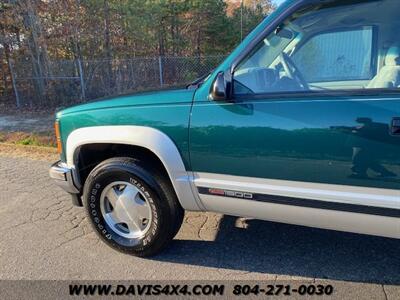 1995 GMC Yukon Tahoe Two Door Suv   - Photo 32 - North Chesterfield, VA 23237