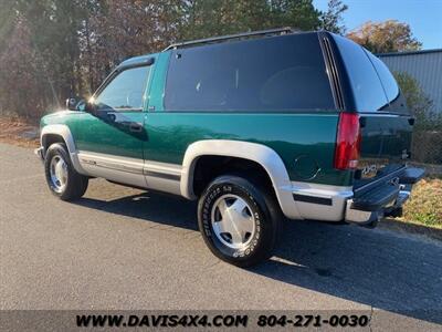 1995 GMC Yukon Tahoe Two Door Suv   - Photo 6 - North Chesterfield, VA 23237