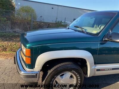 1995 GMC Yukon Tahoe Two Door Suv   - Photo 26 - North Chesterfield, VA 23237