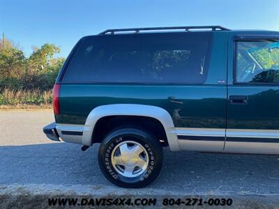 1995 GMC Yukon Tahoe Two Door Suv   - Photo 21 - North Chesterfield, VA 23237