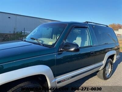 1995 GMC Yukon Tahoe Two Door Suv   - Photo 25 - North Chesterfield, VA 23237