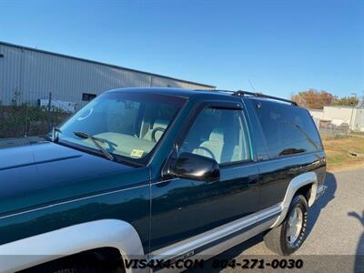 1995 GMC Yukon Tahoe Two Door Suv   - Photo 27 - North Chesterfield, VA 23237