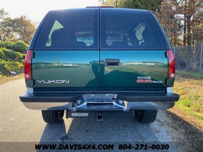 1995 GMC Yukon Tahoe Two Door Suv   - Photo 5 - North Chesterfield, VA 23237