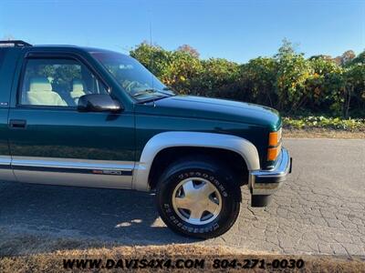 1995 GMC Yukon Tahoe Two Door Suv   - Photo 22 - North Chesterfield, VA 23237