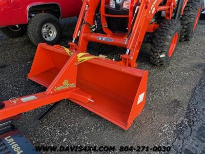 2025 Kubota LA1065A MX-6000 4x4 Diesel Tractor   - Photo 3 - North Chesterfield, VA 23237