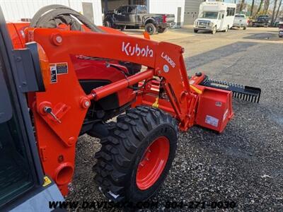 2025 Kubota LA1065A MX-6000 4x4 Diesel Tractor   - Photo 12 - North Chesterfield, VA 23237