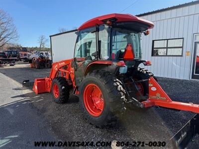 2025 Kubota LA1065A MX-6000 4x4 Diesel Tractor   - Photo 31 - North Chesterfield, VA 23237