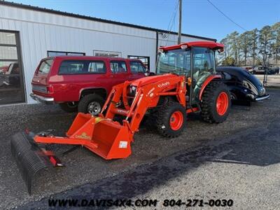 2025 Kubota LA1065A MX-6000 4x4 Diesel Tractor  