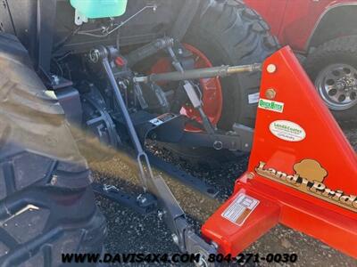 2025 Kubota LA1065A MX-6000 4x4 Diesel Tractor   - Photo 10 - North Chesterfield, VA 23237