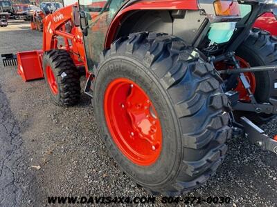 2025 Kubota LA1065A MX-6000 4x4 Diesel Tractor   - Photo 8 - North Chesterfield, VA 23237