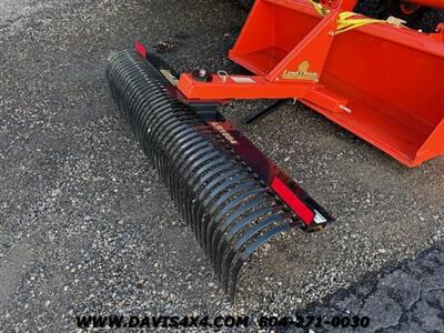 2025 Kubota LA1065A MX-6000 4x4 Diesel Tractor   - Photo 2 - North Chesterfield, VA 23237