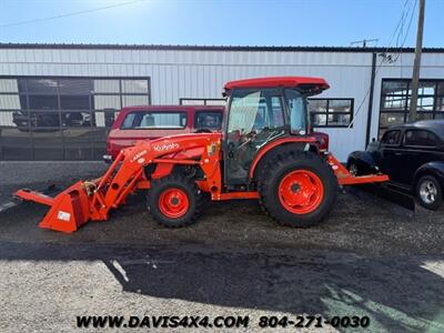 2025 Kubota LA1065A MX-6000 4x4 Diesel Tractor   - Photo 7 - North Chesterfield, VA 23237