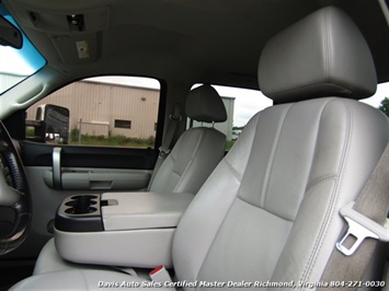 2007 Chevrolet Silverado 1500 LT Lifted 4X4 Crew Cab Short Bed   - Photo 24 - North Chesterfield, VA 23237