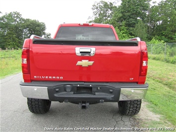 2007 Chevrolet Silverado 1500 LT Lifted 4X4 Crew Cab Short Bed   - Photo 4 - North Chesterfield, VA 23237