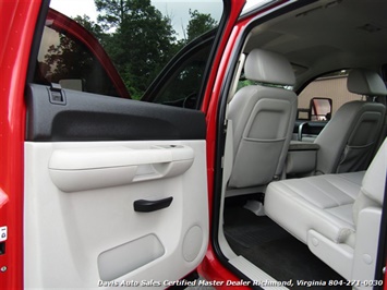 2007 Chevrolet Silverado 1500 LT Lifted 4X4 Crew Cab Short Bed   - Photo 29 - North Chesterfield, VA 23237