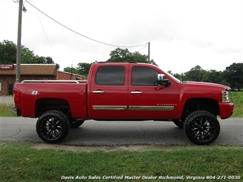 2007 Chevrolet Silverado 1500 LT Lifted 4X4 Crew Cab Short Bed   - Photo 6 - North Chesterfield, VA 23237