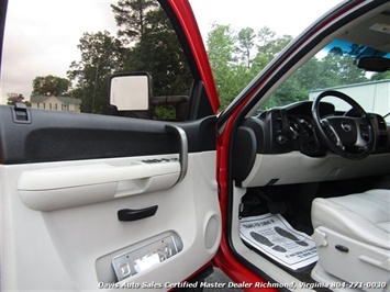 2007 Chevrolet Silverado 1500 LT Lifted 4X4 Crew Cab Short Bed   - Photo 22 - North Chesterfield, VA 23237