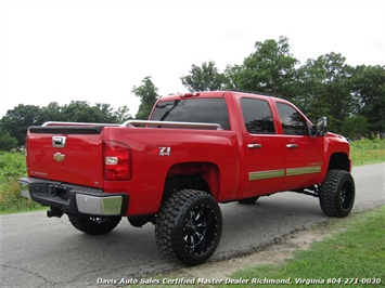 2007 Chevrolet Silverado 1500 LT Lifted 4X4 Crew Cab Short Bed   - Photo 5 - North Chesterfield, VA 23237