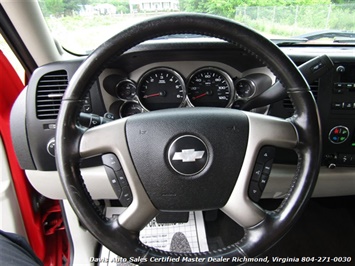 2007 Chevrolet Silverado 1500 LT Lifted 4X4 Crew Cab Short Bed   - Photo 26 - North Chesterfield, VA 23237