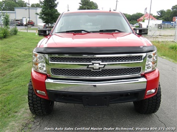 2007 Chevrolet Silverado 1500 LT Lifted 4X4 Crew Cab Short Bed   - Photo 9 - North Chesterfield, VA 23237