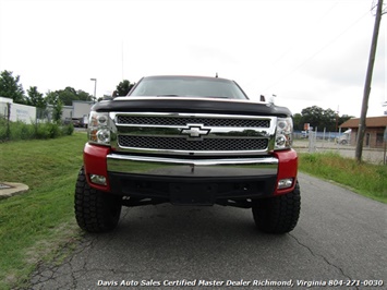 2007 Chevrolet Silverado 1500 LT Lifted 4X4 Crew Cab Short Bed   - Photo 8 - North Chesterfield, VA 23237