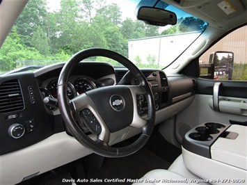 2007 Chevrolet Silverado 1500 LT Lifted 4X4 Crew Cab Short Bed   - Photo 25 - North Chesterfield, VA 23237