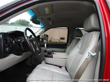 2007 Chevrolet Silverado 1500 LT Lifted 4X4 Crew Cab Short Bed   - Photo 23 - North Chesterfield, VA 23237