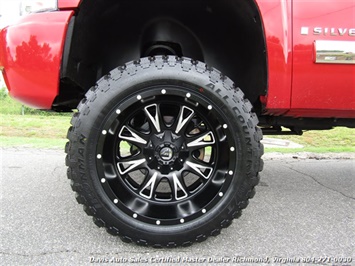 2007 Chevrolet Silverado 1500 LT Lifted 4X4 Crew Cab Short Bed   - Photo 10 - North Chesterfield, VA 23237