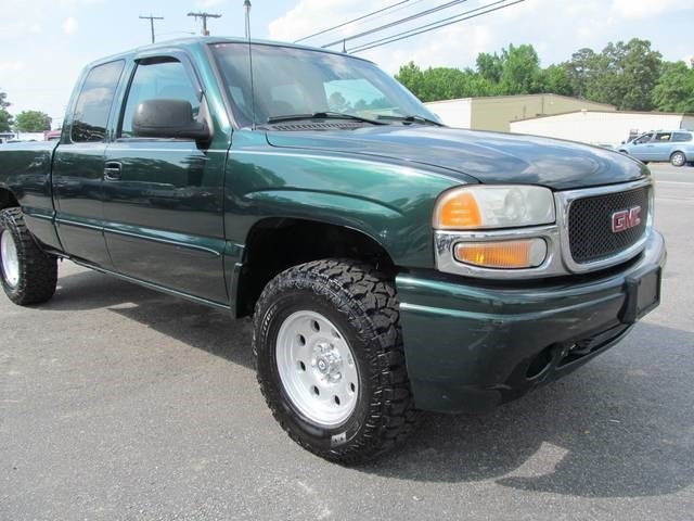 2001 GMC Sierra C3 (SOLD)