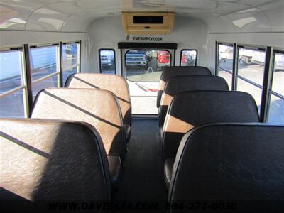 2002 Chevrolet Express 3500 Shuttle Bus/School Bus Style Girardin Minibus  Single Rear Wheel Short - Photo 8 - North Chesterfield, VA 23237