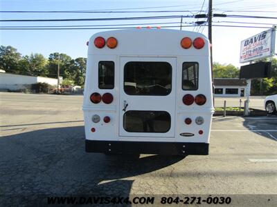 2002 Chevrolet Express 3500 Shuttle Bus/School Bus Style Girardin Minibus  Single Rear Wheel Short - Photo 7 - North Chesterfield, VA 23237