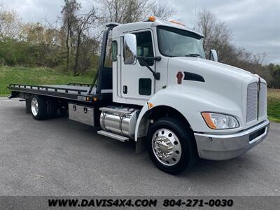 2019 KENWORTH T270 Century Rollback/Wrecker Commercial Tow Truck   - Photo 63 - North Chesterfield, VA 23237