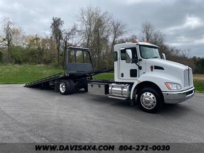 2019 KENWORTH T270 Century Rollback/Wrecker Commercial Tow Truck   - Photo 84 - North Chesterfield, VA 23237