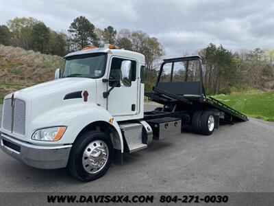 2019 KENWORTH T270 Century Rollback/Wrecker Commercial Tow Truck   - Photo 81 - North Chesterfield, VA 23237