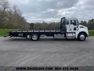 2019 KENWORTH T270 Century Rollback/Wrecker Commercial Tow Truck   - Photo 74 - North Chesterfield, VA 23237