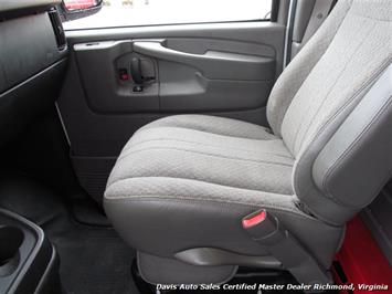 2014 GMC Savana 2500 Cargo Work   - Photo 9 - North Chesterfield, VA 23237