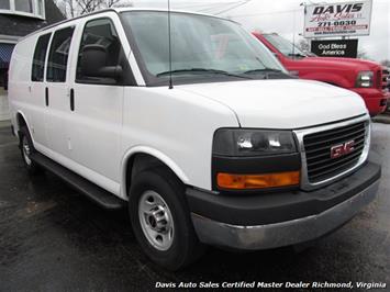 2014 GMC Savana 2500 Cargo Work   - Photo 4 - North Chesterfield, VA 23237