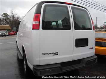 2014 GMC Savana 2500 Cargo Work   - Photo 16 - North Chesterfield, VA 23237