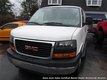 2014 GMC Savana 2500 Cargo Work   - Photo 3 - North Chesterfield, VA 23237