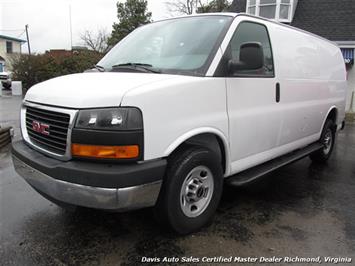 2014 GMC Savana 2500 Cargo Work   - Photo 2 - North Chesterfield, VA 23237