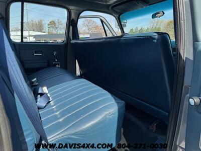 1991 Chevrolet K/V 30 V3500 Silverado Squarebody   - Photo 22 - North Chesterfield, VA 23237