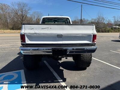 1991 Chevrolet K/V 30 V3500 Silverado Squarebody   - Photo 4 - North Chesterfield, VA 23237