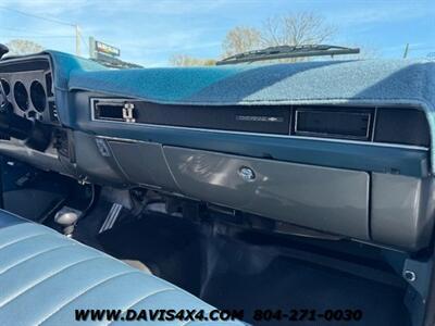 1991 Chevrolet K/V 30 V3500 Silverado Squarebody   - Photo 26 - North Chesterfield, VA 23237