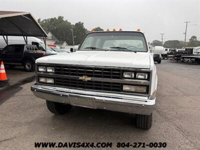 1991 Chevrolet K/V 30 Crew Cab 3+3 Squarebody 4x4   - Photo 3 - North Chesterfield, VA 23237