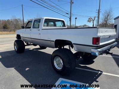 1991 Chevrolet K/V 30 V3500 Silverado Squarebody   - Photo 3 - North Chesterfield, VA 23237