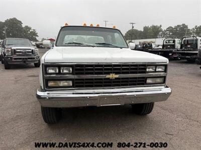1991 Chevrolet K/V 30 Crew Cab 3+3 Squarebody 4x4   - Photo 4 - North Chesterfield, VA 23237
