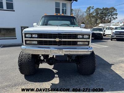 1991 Chevrolet K/V 30 V3500 Silverado Squarebody   - Photo 8 - North Chesterfield, VA 23237