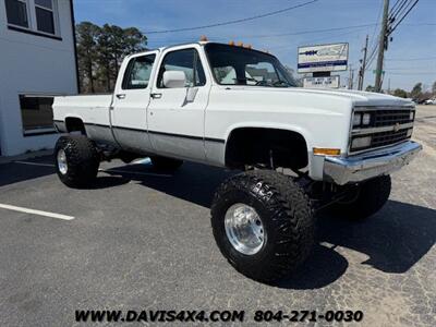1991 Chevrolet K/V 30 V3500 Silverado Squarebody   - Photo 7 - North Chesterfield, VA 23237